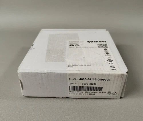 Murr 4000-68123-0000000 NEU OVP