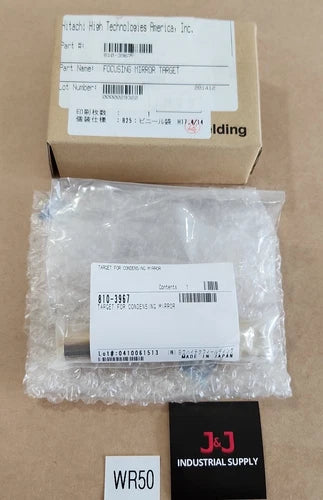 *BRAND NEW SEALED* Hitachi 810-3967 Target For Condensing Mirror + Warranty!