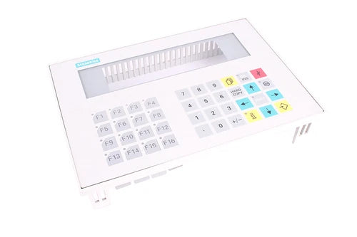 6AV3515-1MA00 FRONT SIEMENS USED / NO WARRANTY / EXPRESS DELIVERY