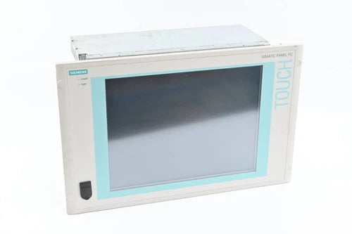 Siemens OEM PC870 15" Touch LS240 Base 6AV7764-0AA01-0AT0 / 6AV7 764-0AA01-0AT0