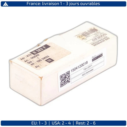 AEG SCHNEIDER | TSX LES71 | NOUVEAU | NSFP | ID1208 | PLC2DAY New in stock at...