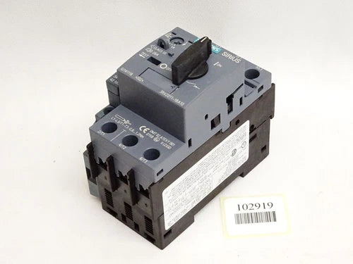 Siemens Sirius 3RV2011-1BA10 Leistungsschalter