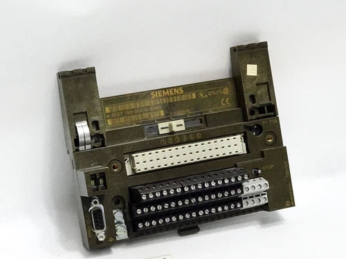 Siemens Terminalblock TB1/DC 6ES7193-0CA10-0XA0 6ES7 193-0CA10-0XA0