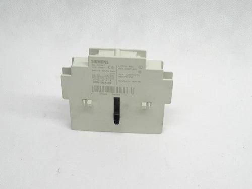 Siemens 3RA1924-2B / 3RA1 924-2B / A10/240V / Sperrglied mit Hilfsschalter
