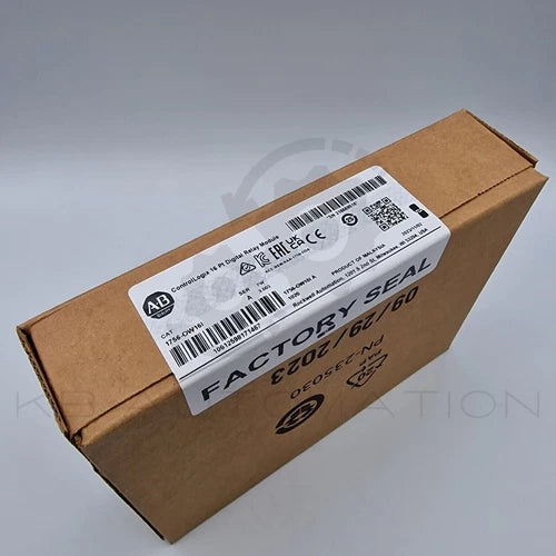 1756-OW16I Allen-Bradley ControlLogix digitales Ausgangsmodul, 16 Schlie?er R...