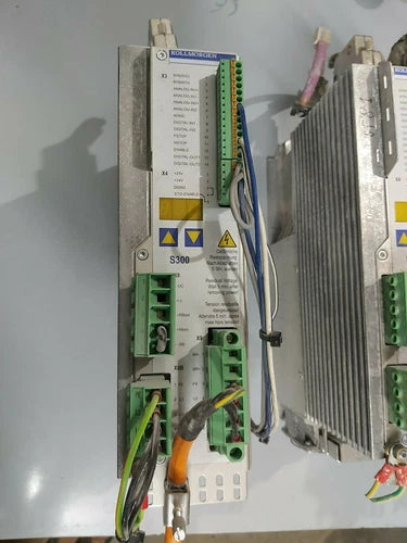 346 S30601-NA 6A 5KVA N¡ã 1  KOLLMORGEN SERVOSTAR DANAHER + MC30001