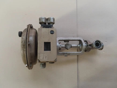 Samson 3277 3347-05 Pneumatischer Stellantrieb mit Stellungsregler 3730-0