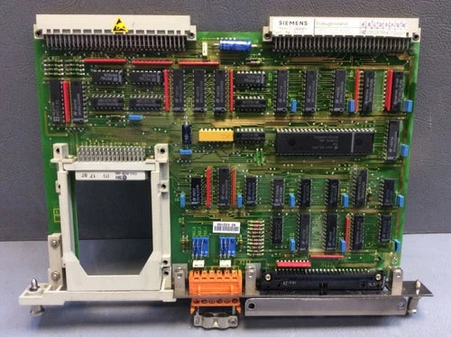 6FX11212BB02 - SIEMENS - 6FX1121-2BB02 Interface PCB Refurbished