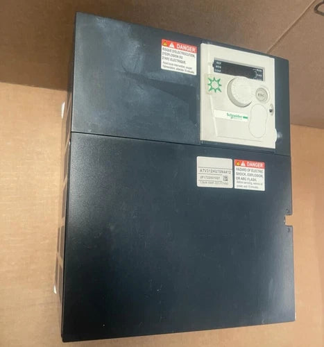 Schneider Electric Altivar 312 - ATV312HU75N4412 - VFD 7.5kW-10HP