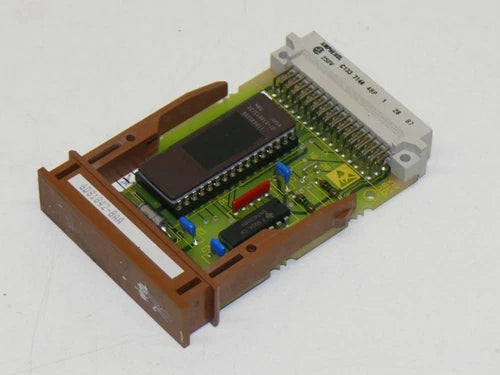 Siemens Simatic Teleperm 6DS1842-8AA / 6DS1 842-8AA Eprom 128 Kylobite