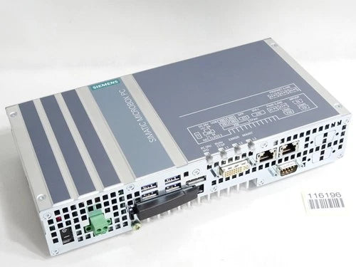 Siemens Simatic IPC427D 6AG4140-3BD07-0HA0 Microbox PC - Top Zustand