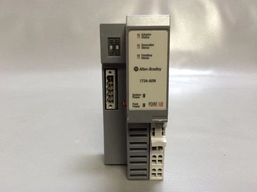 1734DNA - ALLEN BRADLEY - 1734-DNA Devicenet Adapter REFURBISHED