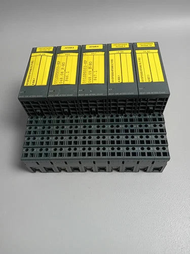 Siemens 6ES7 138-4FR00-0AA0 / 6ES7138-4FR00-0AA0 5er Set