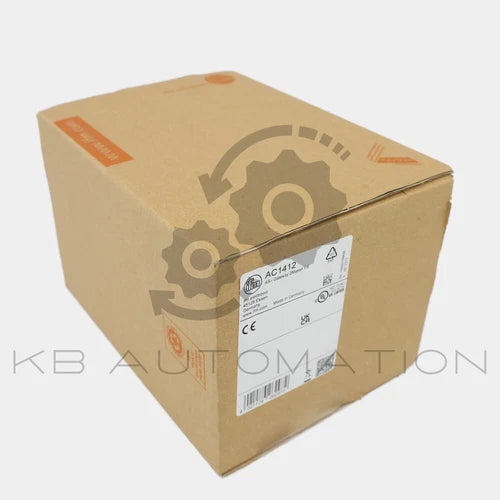 Gateway IFM Electronic AC1412 (AS-i Gateway 2Master PB) AS-Interface PROFIBUS DP