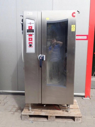Forno a g¨¢s Convotherm OGS 20.10 GS601012G40A00
