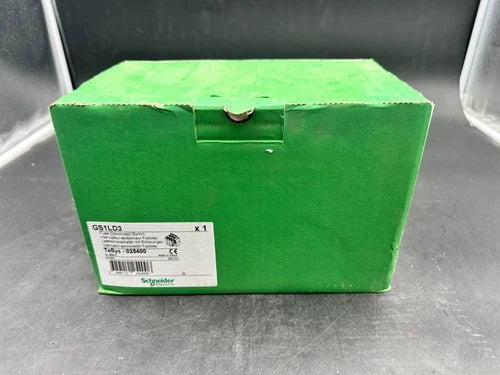 Schneider Electric Telemecanique TeSys GS1LD3