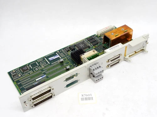 Siemens 6SN1118-0DM11-0AA0 / SIMODRIVE 611 Regelungseinschub