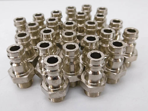 25 St¨¹ck KS-1/8 3492 Kupplungsstecker Neu