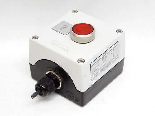 Siemens Drucktaster rot 3SU1401-2BB20-3AA0 3SU1400-2AA10-3BA0 3SU1851-0AA00-0AB1