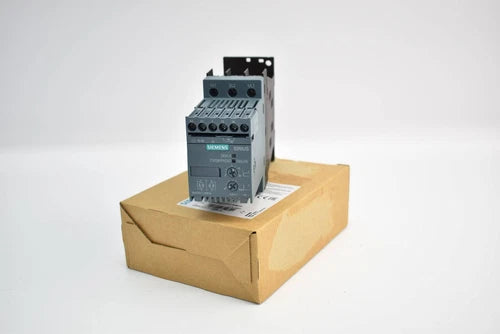 Siemens sirius soft starter S00 3RW3 017-1BB14 ( 3RW3017-1BB14 ) E5