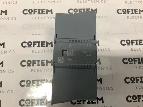 6ES72231BH320XB0 - SIEMENS - 6ES7223-1BH32-0XB0 Mod. REFURBISHED TOR I/O