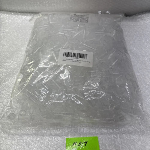 **New Centrifuge Tube 1.5 ml Locking Snap Cap Storage Without Leakage#