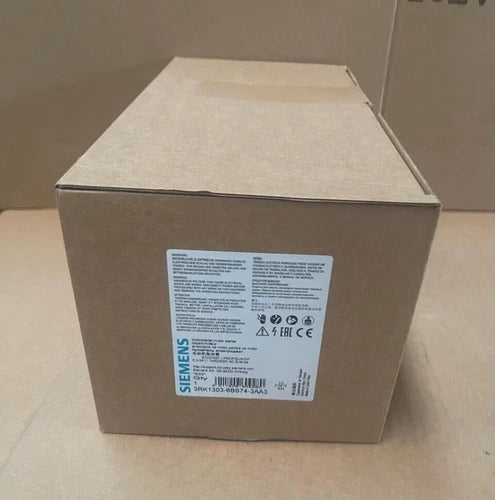 Siemens - 3RK1303-6BS74-3AA3 - ECOFAST Motor Starter High Feature, 0.3A to 3A