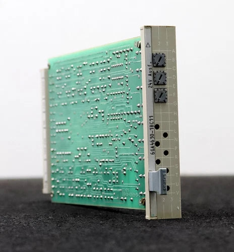 Siemens Simadyn Control Module 6GA4630-1BC11 Used