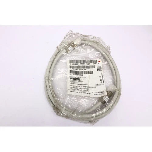 SIEMENS SIGNAL CABLE 6FX2002-1DC00-1AC0 (B8)