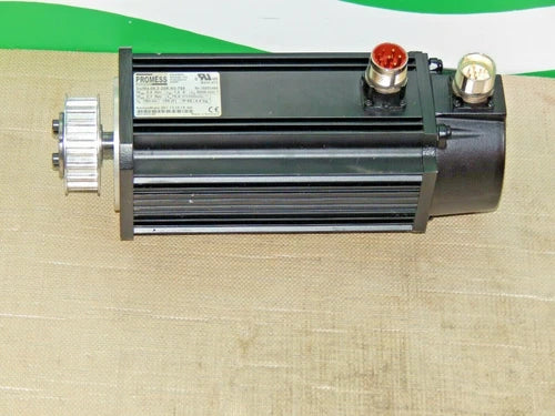 Promess DUM4-09.2-24R.N3-769 Servo Motor Used