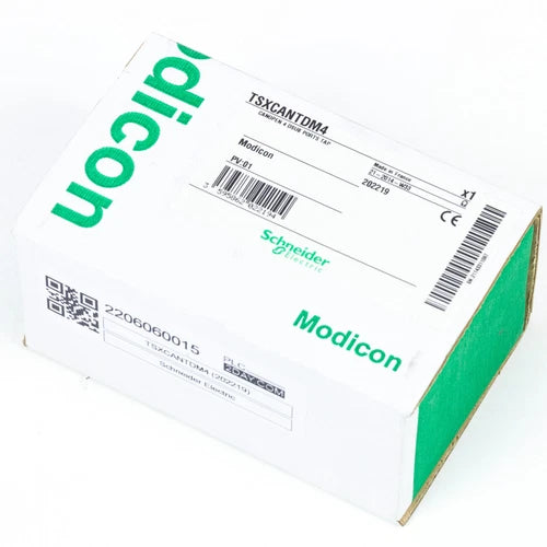 施耐德电气 TSXCANTDM4 (202219)，CANopen-Tap | ID0605 | PLC2DAY 新品...