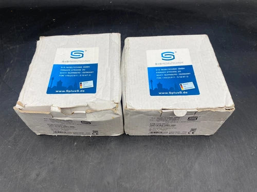 1pc x S+S REGELTECHNIK RTM-CO2-SD-U