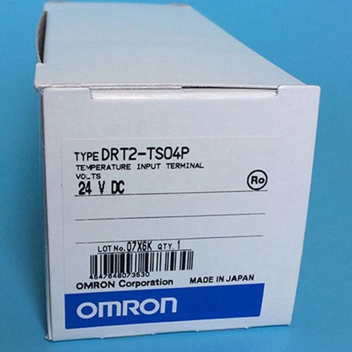 1PC OMRON DRT2-TS04P DRT2TS04P PLC Module Fast Shipping
