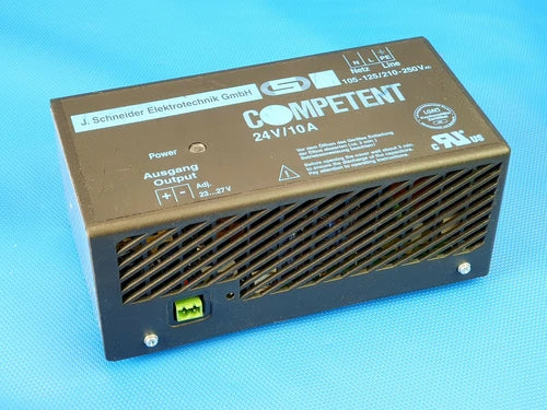 J. Schneider Electrical Engineering 149001-511013 Power Supply Power Supply 24V/10A