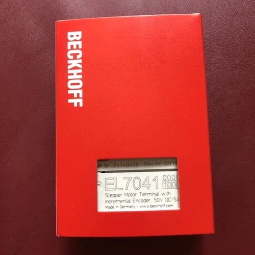 1PC BECKHOFF EL7041-1000 Module EL7041 1000 New In Box Fast Shipping