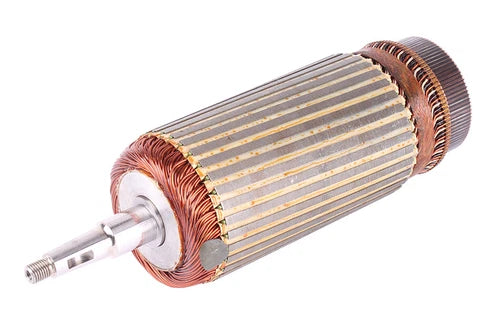 5N-2000M+0003 ROTOR FANUC GEBRAUCHT / KEINE GARANTIE / EXPRESS-LIEFERUNG