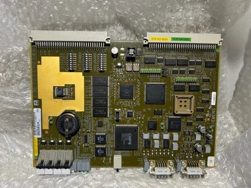 Siemens Model No 07128833