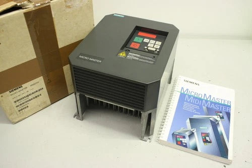 SIEMENS 6SE3115-8DC40 Micro Master MM220/3 Frequency Inverter MM220/3