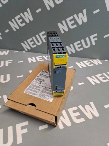 3SK11112AB30 - Siemens - 3SK1111-2AB30 / Bloco Logique De Sicherheits- Sirius