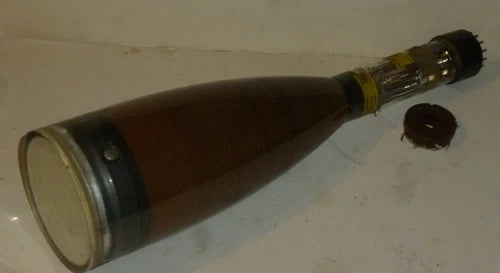 Bildr?hre f¨¹r Osziloskop Tektronix 31623   36-4   154-0479-00  mit Sockel