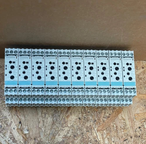 Siemens - 3RS1120-1DD30 - SIRIUS Temperature Monitoring Relay TypeJ Thermocouple