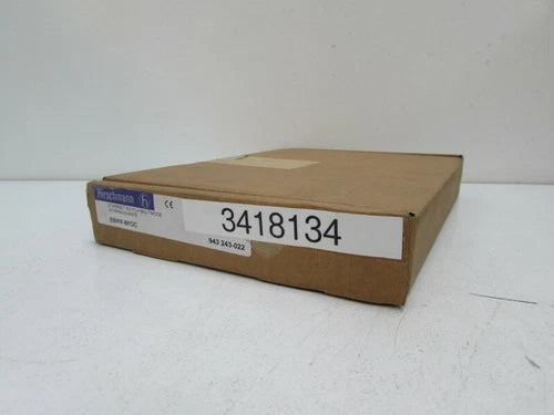 Hirschmann EBMM EBMM-BFOC Neuwertig