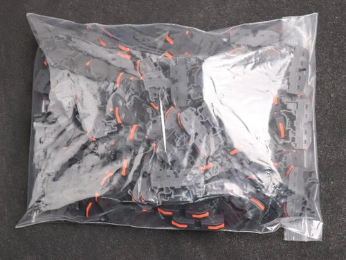 100x Reihenklemme PCT-211 0,08-2,5 (4,0)mm 250V 32A unbenutzt