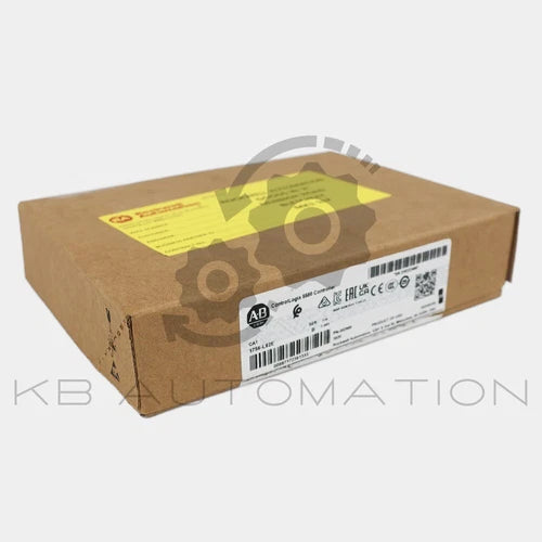 Controlador 1756-L82E ControlLogix, 5 MB Benutzerspeicher, porta Ethernet de 1 Gb