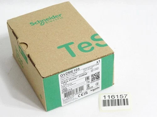 Schneider Electric GV2ME103 Motorschutzschalter TeSys Power 034644 / Neu OVP