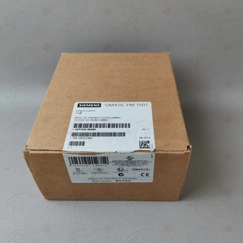 Siemens 6EP1333-4BA00 NEU in OVP Siegel offen