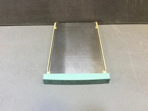 6ES7952-1AH00-0AA0: SIEMENS, Simatic S7, RAM Memory Card, Nuovo Garanzia 1 Anno