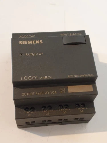 Siemens LOGO! 6ED1 052-2HB00-0BA5