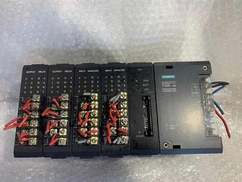 Siemens Simatic TI305-028 Programmable Controller GE Fanuc IC610MDL150A