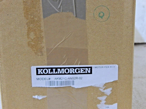 Kollmorgen  SERVOMOTOR  AKM21C-ANS2R-02